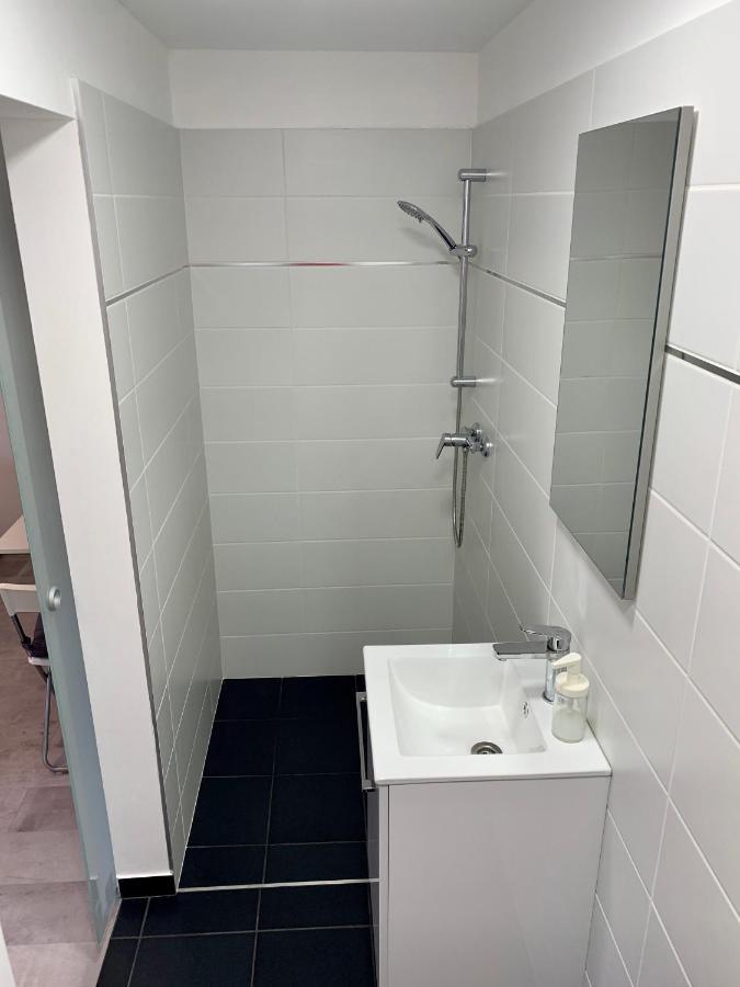 Var-Lak Apartman Eger Exteriér fotografie