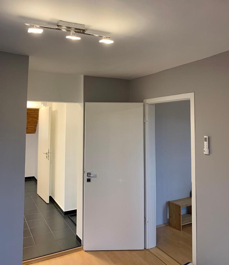 Var-Lak Apartman Eger Exteriér fotografie
