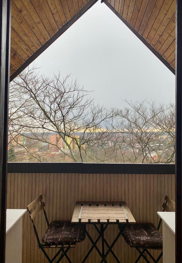 Var-Lak Apartman Eger Exteriér fotografie