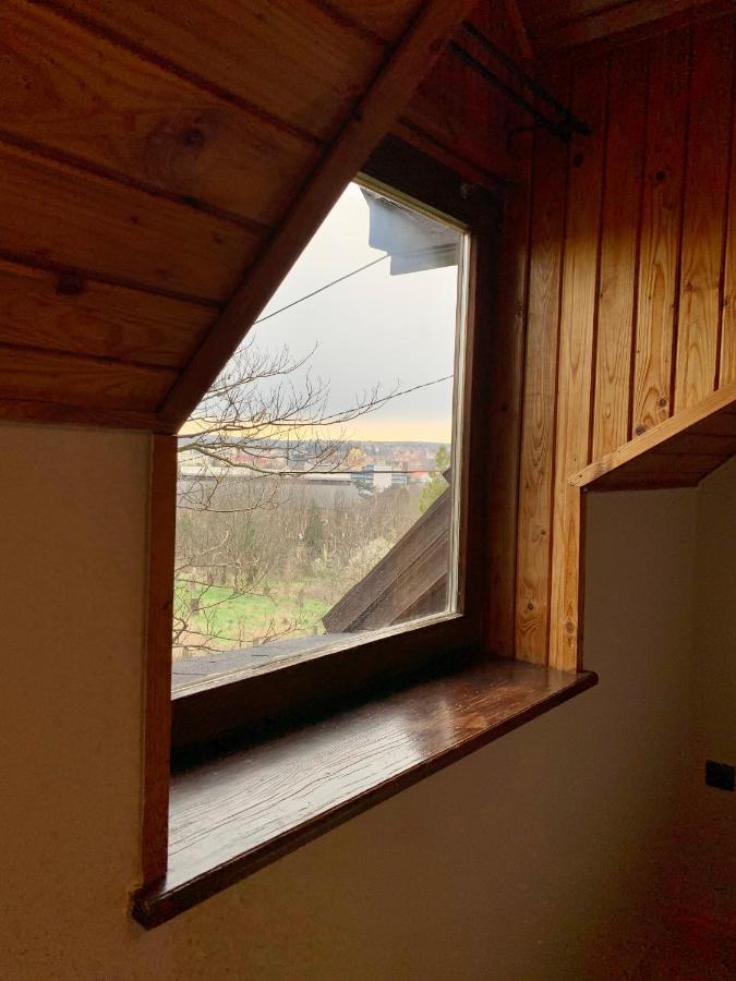 Var-Lak Apartman Eger Exteriér fotografie