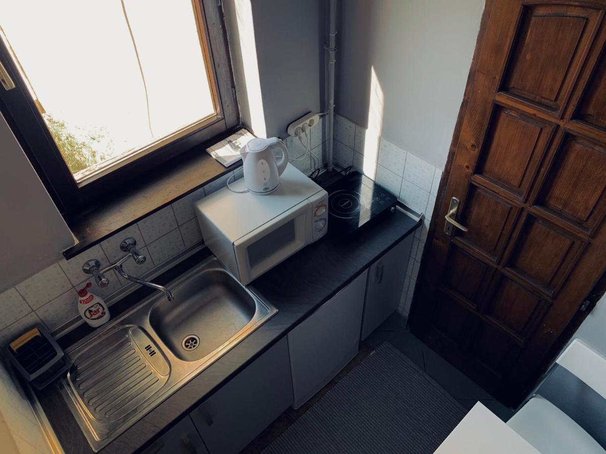 Var-Lak Apartman Eger Exteriér fotografie
