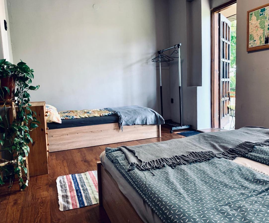 Var-Lak Apartman Eger Exteriér fotografie