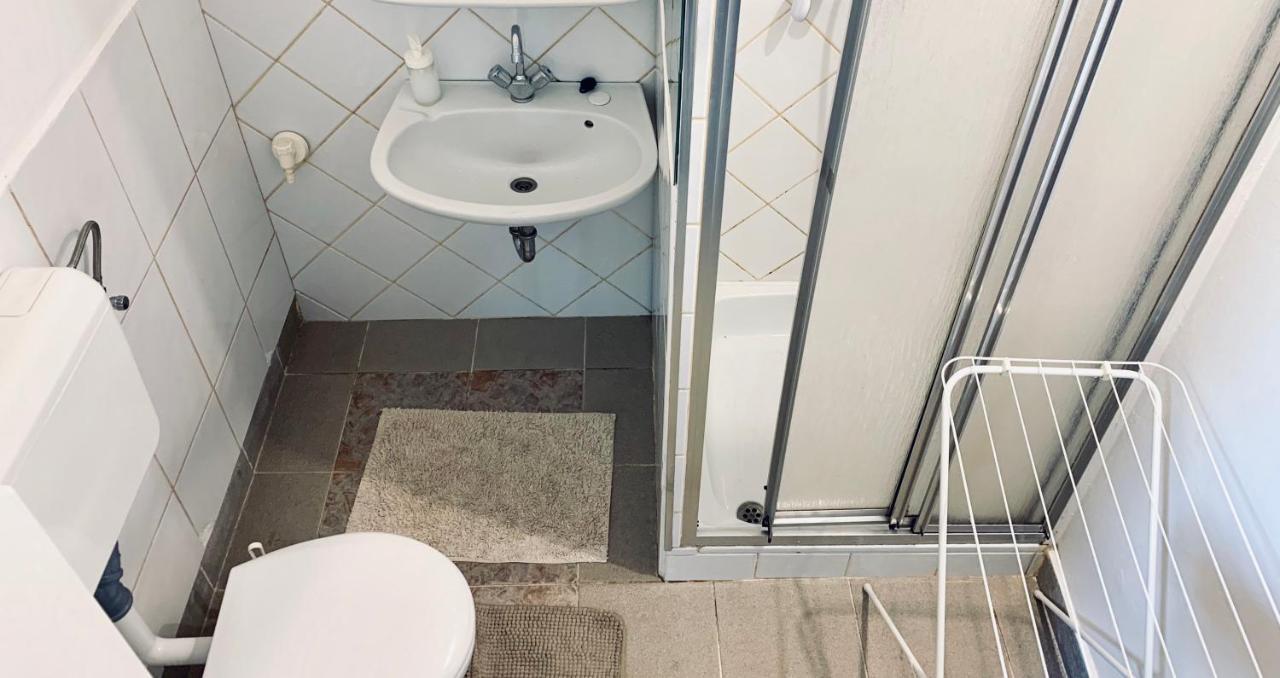 Var-Lak Apartman Eger Exteriér fotografie
