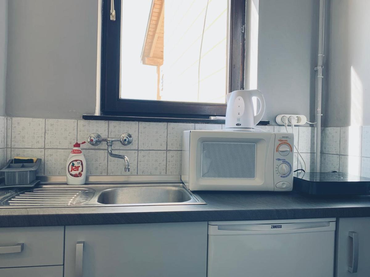 Var-Lak Apartman Eger Exteriér fotografie